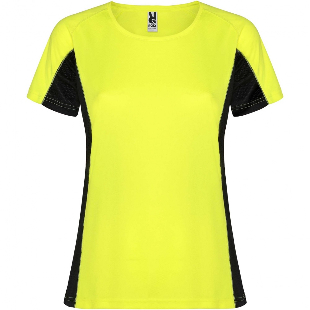 Logotrade Werbegeschenke das Foto: Shanghai Sport T-Shirt für Damen