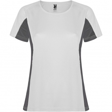 Logotrade Geschäftsgeschenke das Foto: Shanghai Sport T-Shirt für Damen