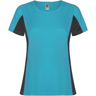 Logotrade werbemittel das Foto: Shanghai Sport T-Shirt für Damen