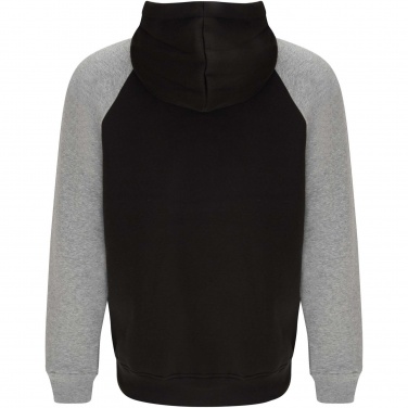 Logotrade Geschäftsgeschenke das Foto: Badet zweifarbiger Kapuzenpullover für Kinder 