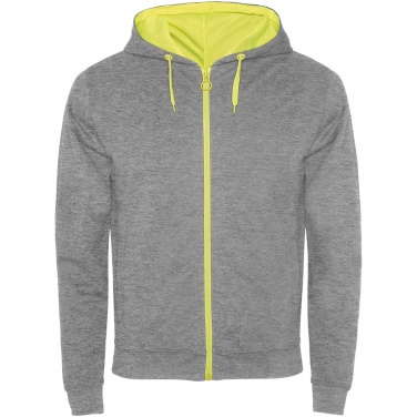 Logotrade Werbegeschenke das Foto: Fuji Kaputzensweatjacke Unisex