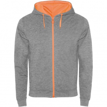 Logotrade Geschäftsgeschenke das Foto: Fuji Kaputzensweatjacke Unisex