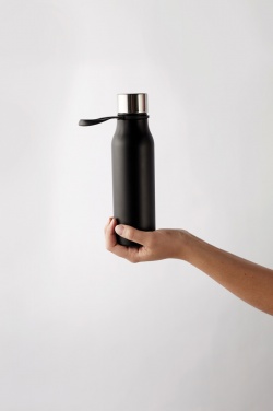 Logotrade werbemittel das Foto: VINGA Lean Thermosflasche