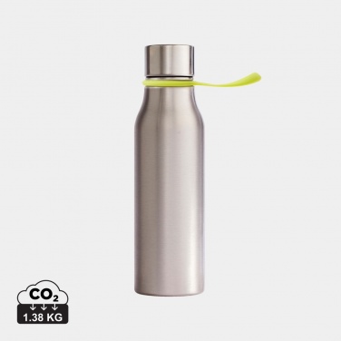 Logotrade Logogeschenke das Foto: VINGA Lean Thermosflasche