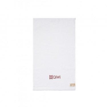 Logotrade Werbeartikel das Foto: VINGA Birch Handtuch 40x70, 450gr/m²
