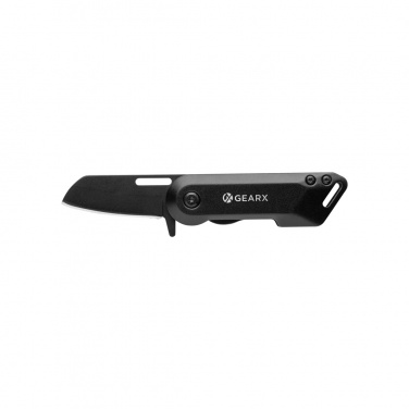 Logotrade Logogeschenke das Foto: Gear X faltbares Messer