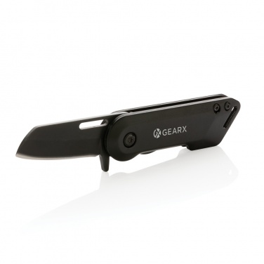 Logotrade werbemittel das Foto: Gear X faltbares Messer