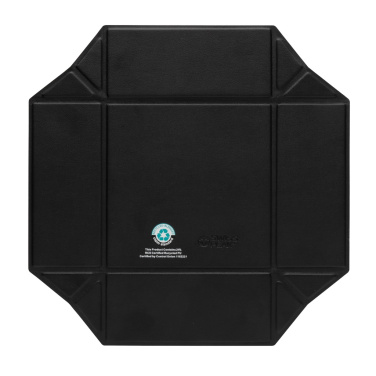 Logotrade Werbegeschenke das Foto: Swiss Peak faltbare Magnetbox aus RCS recyceltem PU