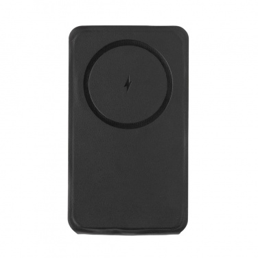 Logotrade Geschäftsgeschenke das Foto: Swiss Peak 15W 3-in-1 magnetischer Wireles Charger aus rPU