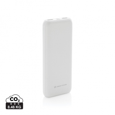 Logotrade werbemittel das Foto: Urban Vitamin Pasadena 20.000mAh 18W PD Powerbank