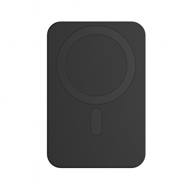 Logotrade Werbeartikel das Foto: Urban Vitamin Compton 10000mAh Powerbank aus RCS Plastik/Alu