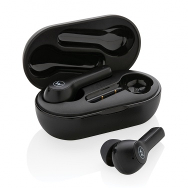 Logotrade Werbegeschenke das Foto: Motorola IPX5 TWS MOTO Buds 85