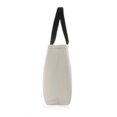 Logotrade werbemittel das Foto: Impact Aware™ 285g/m² große, ungefärbte Rcanvas-Kühltasche