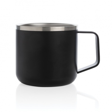 Logotrade Logogeschenke das Foto: Stainless-Steel Camping-Tasse