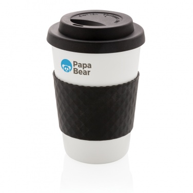 Logotrade Werbegeschenke das Foto: Wiederverwendbarer Kaffeebecher 270ml