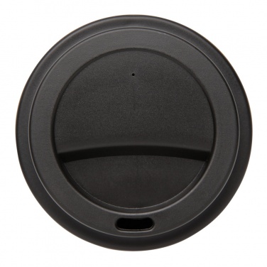 Logotrade Geschäftsgeschenke das Foto: Wiederverwendbarer Kaffeebecher 350ml