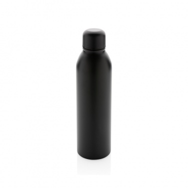 Logotrade Werbegeschenke das Foto: RCS recycelte Stainless Steel Vakuumflasche