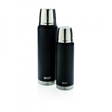 Logotrade werbemittel das Foto: Swiss Peak Elite  1l Kupfer Vakuum Flasche