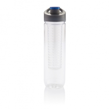 Logotrade Werbeartikel das Foto: Wasserflasche mit Aromafach