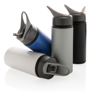 Logotrade Firmengeschenke das Foto: Aluminium Sportflasche