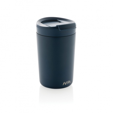 Logotrade Logogeschenke das Foto: Avira Alya RCS recycelter Stainless-Steel Becher 300 ml