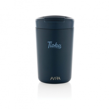 Logotrade Logogeschenke das Foto: Avira Alya RCS recycelter Stainless-Steel Becher 300 ml