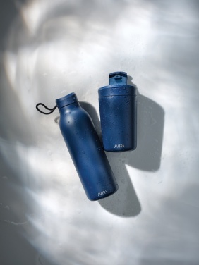 Logotrade Firmengeschenke das Foto: Avira Alya RCS recycelter Stainless-Steel Becher 300 ml