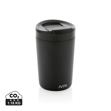 Logotrade Werbegeschenke das Foto: Avira Alya RCS recycelter Stainless-Steel Becher 300 ml