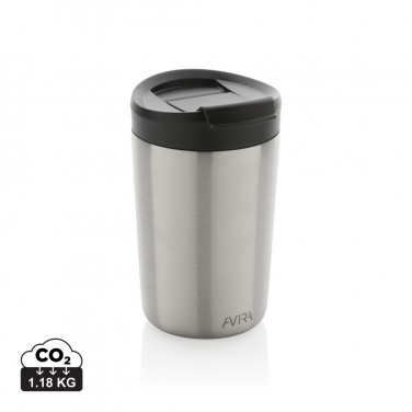 Logotrade Firmengeschenke das Foto: Avira Alya RCS recycelter Stainless-Steel Becher 300 ml
