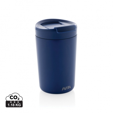 Logotrade Logogeschenke das Foto: Avira Alya RCS recycelter Stainless-Steel Becher 300 ml
