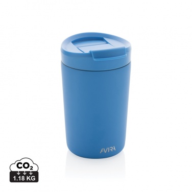 Logotrade Firmengeschenke das Foto: Avira Alya RCS recycelter Stainless-Steel Becher 300 ml