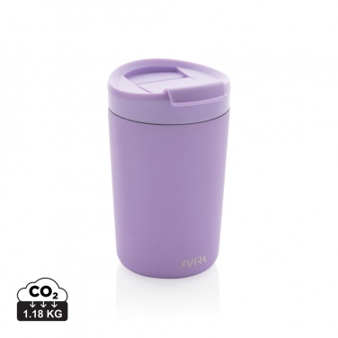 Logotrade Logogeschenke das Foto: Avira Alya RCS recycelter Stainless-Steel Becher 300 ml