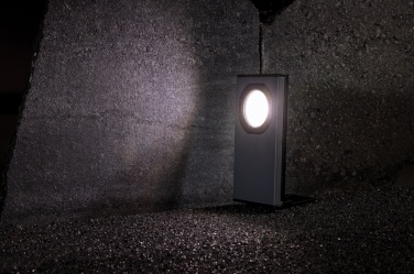 Logotrade Firmengeschenke das Foto: Gear X USB-Taschenlampe aus RCS rKunststoff mit 260 Lumen
