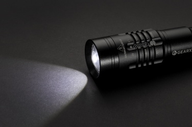 Logotrade Firmengeschenke das Foto: Gear X wiederaufladbare USB Taschenlampe