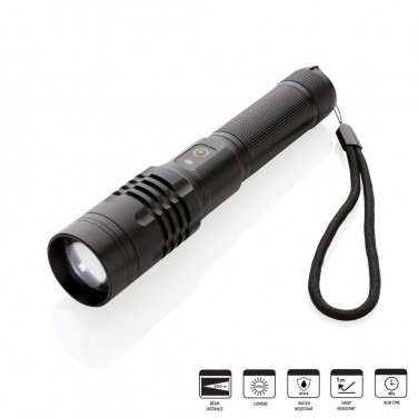Logotrade werbemittel das Foto: Gear X wiederaufladbare USB Taschenlampe