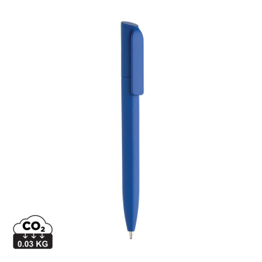 Logotrade Logogeschenke das Foto: Pocketpal Mini-Pen aus GRS recyceltem ABS