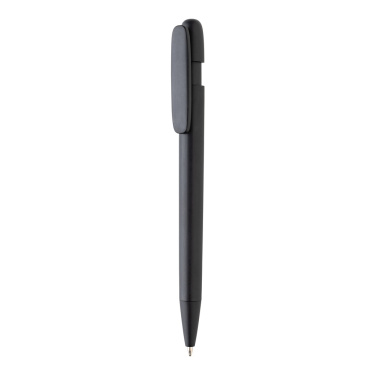 Logotrade Werbeartikel das Foto: Devin Solid Stift aus GRS zertifiziertem rABS