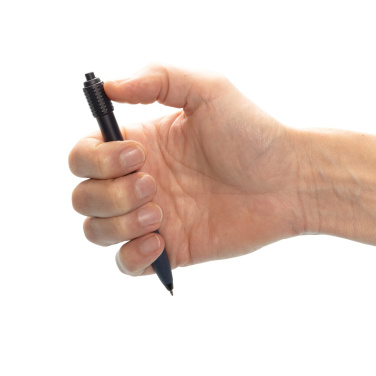 Logotrade Werbegeschenke das Foto: Quill-Anti-Stress-Stift aus GRS rec. rABS