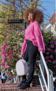 Logotrade Firmengeschenke das Foto: Elle Fashion Anti-Diebstahl-Rucksack