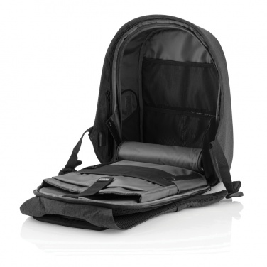 Logotrade Werbegeschenke das Foto: Bobby Hero Regular Anti-Diebstahl-Rucksack