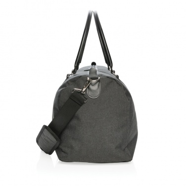 Logotrade Werbeartikel das Foto: Wochenendtasche mit USB A-Ausgang