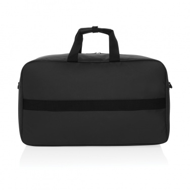 Logotrade Werbegeschenke das Foto: Armond AWARE™ RPET Weekend-Duffel