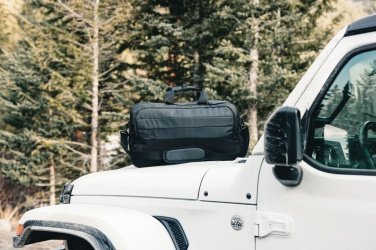 Logotrade Werbegeschenke das Foto: Armond AWARE™ RPET Weekend-Duffel
