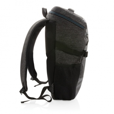 Logotrade Geschäftsgeschenke das Foto: 900D Easy Access 15.6" Laptop-Rucksack, PVC-frei