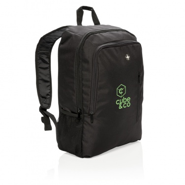 Logotrade Geschäftsgeschenke das Foto: 17” Business Laptop-Rucksack