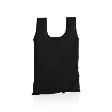 Logotrade Firmengeschenke das Foto: Impact AWARE™ RPET 190T faltbarer Shopper