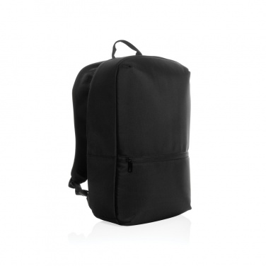 Logotrade Firmengeschenke das Foto: Impact AWARE™ 1200D 15,6-Zoll-Laptop-Rucksack