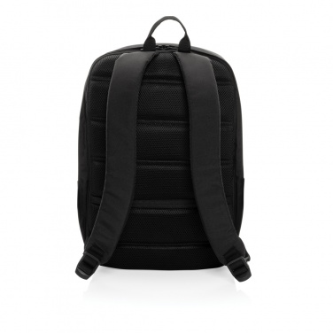 Logotrade Werbegeschenke das Foto: Swiss Peak AWARE™ Anti-Theft-RFID 15.6"-Laptop-Rucksack