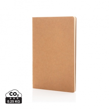 Logotrade Firmengeschenke das Foto: A5 Softcover Notizbuch
