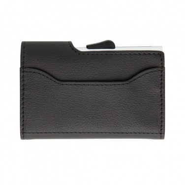 Logotrade Werbegeschenke das Foto: C-Secure RFID Kartenhalter und Geldbörse